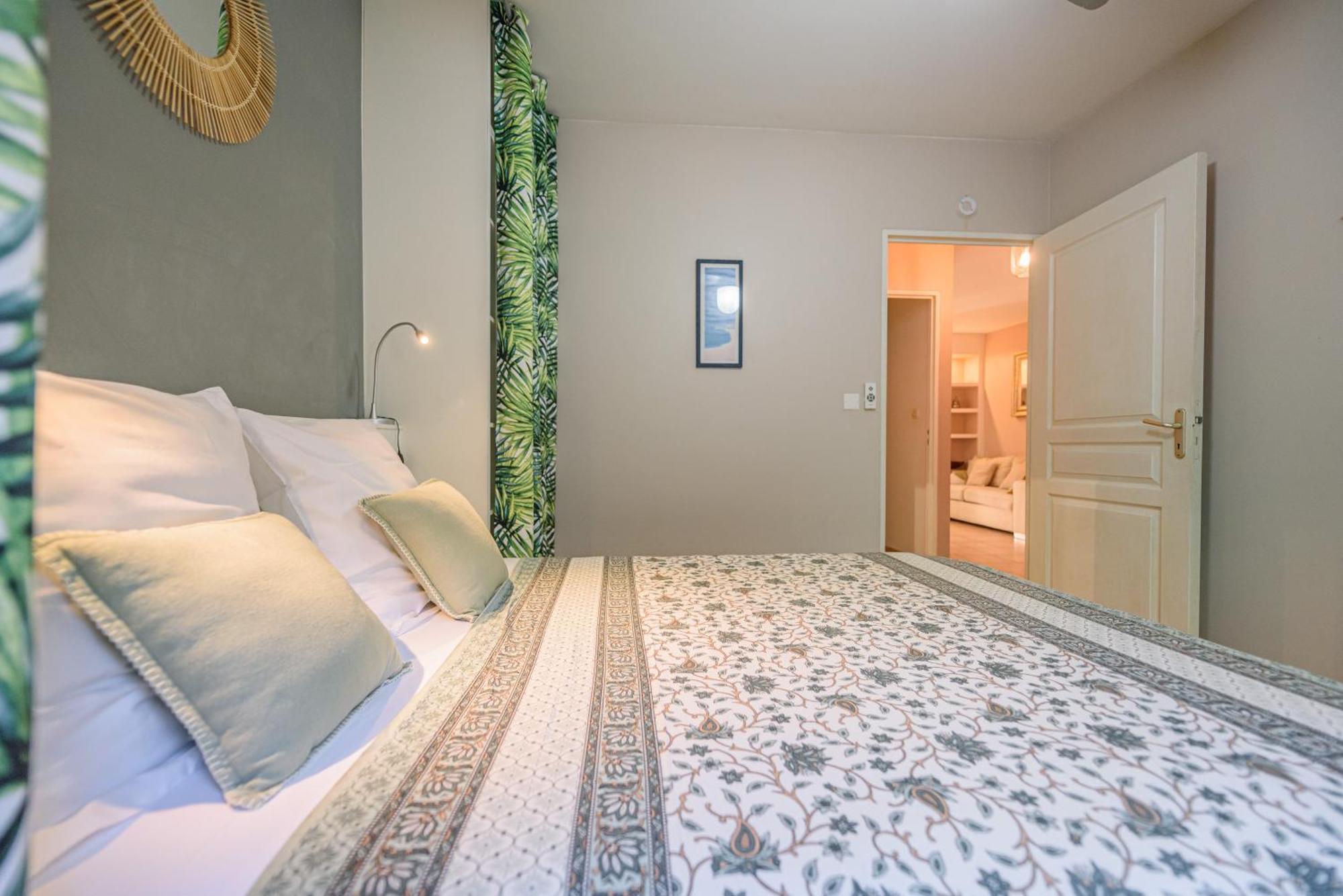 Le Jardin Des Tuit Tuit * Vue Mer * Cozy Saint-Leu Exterior foto